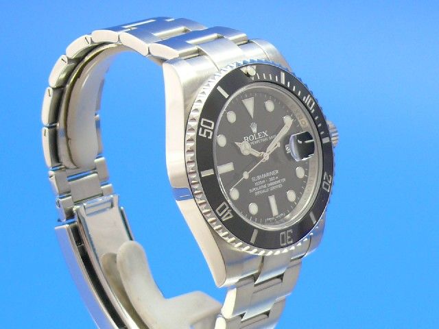 Rolex Submariner 116610LN