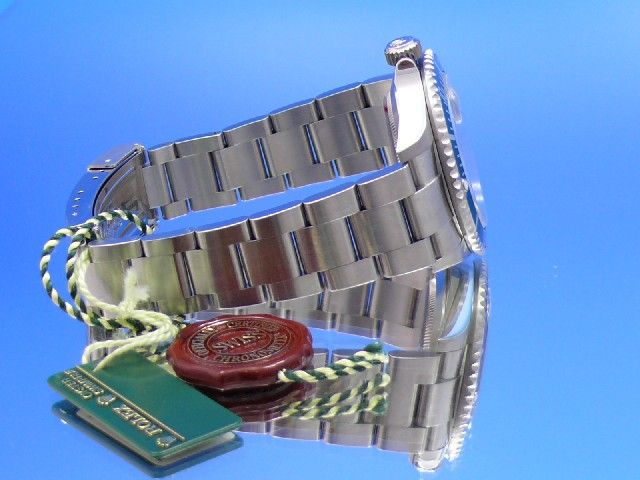 Rolex Submariner 16610LV aus 2009
