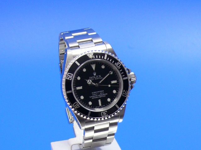 Rolex Submariner No Date 14060