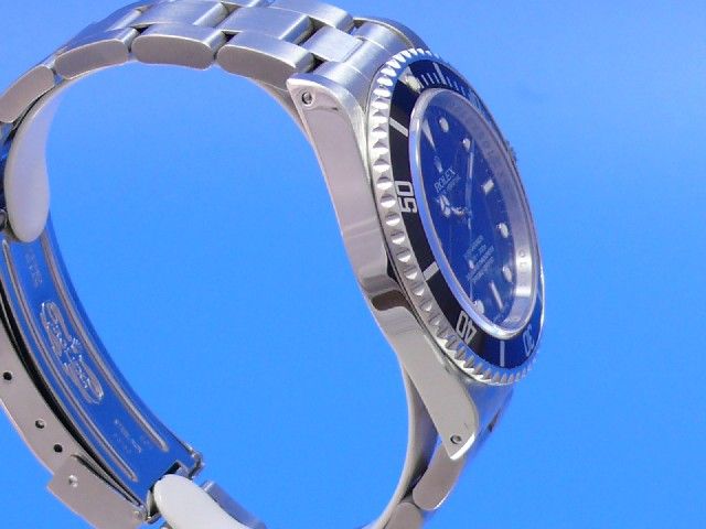 Rolex Submariner No Date 14060