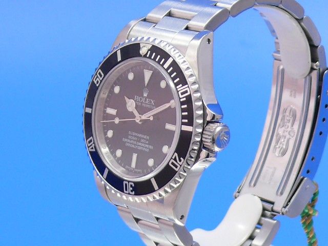 Rolex Submariner No Date 14060