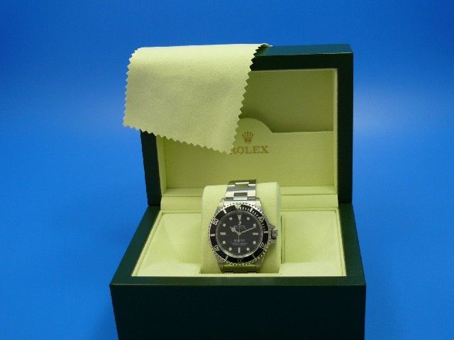 Rolex Submariner No Date 14060