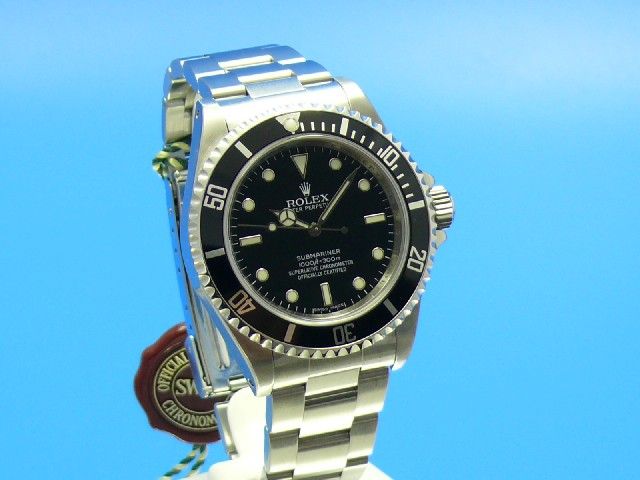 Rolex Submariner 14060M Chronometer