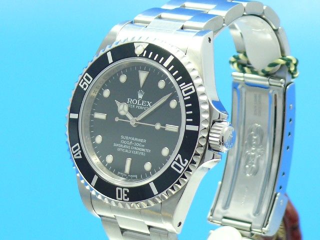 Rolex Submariner 14060M Chronometer