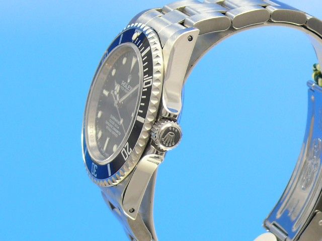 Rolex Submariner 14060M Chronometer