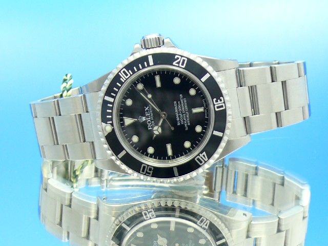 Rolex Submariner 14060M Chronometer