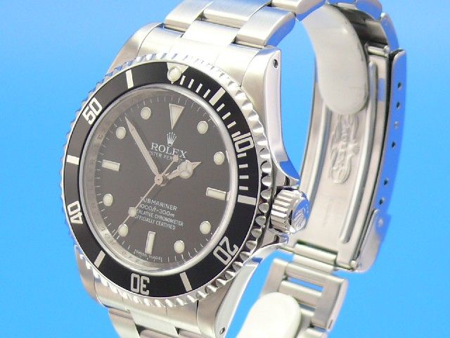 Rolex Submariner 14060M Chronometer