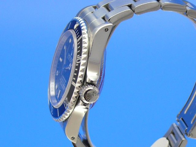 Rolex Submariner 14060M Chronometer