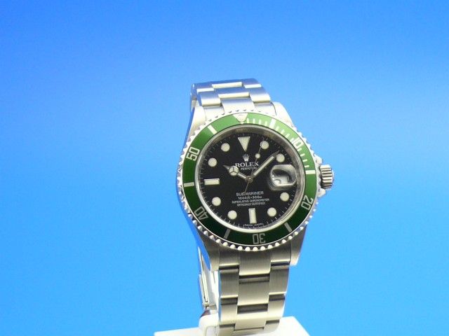 Rolex Submariner 16610 LV aus 04/2010