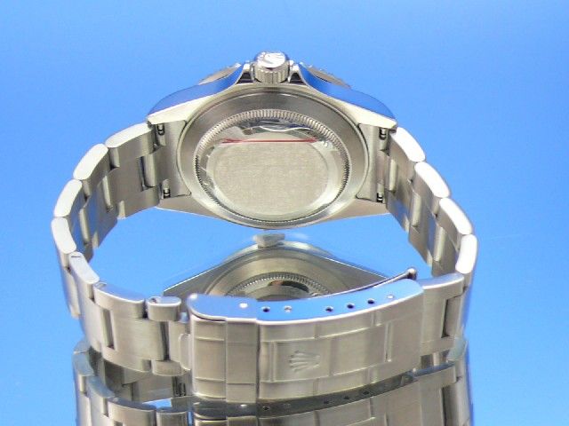 Rolex Submariner 16610 aus 2009