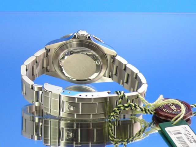 Rolex Submariner 16610 aus 3/2010