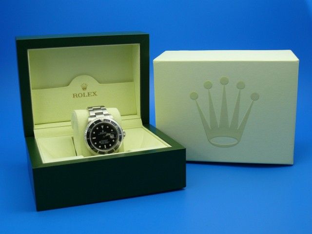 Rolex Submariner 16610 aus 3/2010