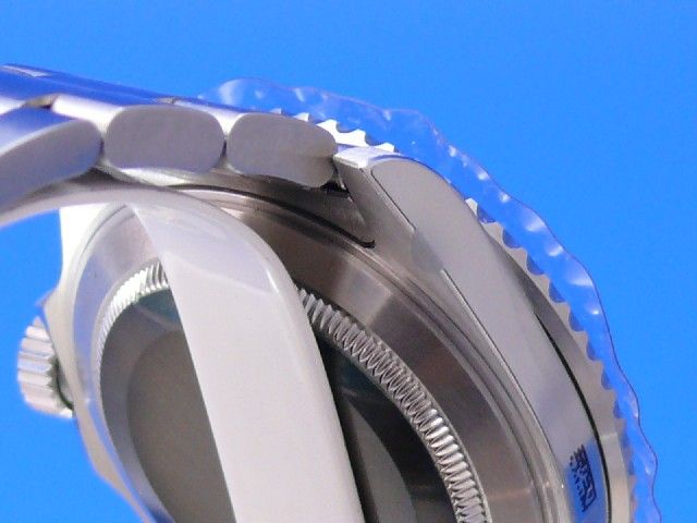 Rolex Submariner 16610 verklebt