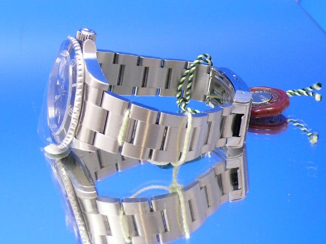 Rolex Submariner 16610 verklebt