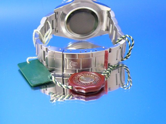 Rolex Submariner 16610 verklebt