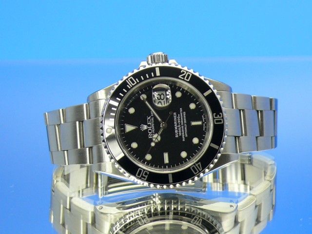 Rolex Submariner 16610