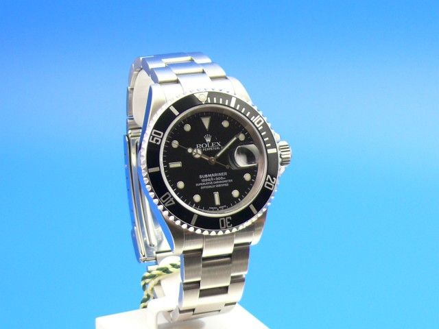 Rolex Submariner 16610