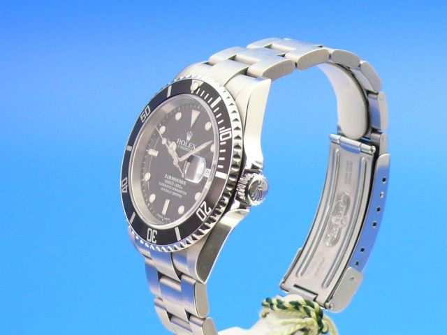 Rolex Submariner 16610