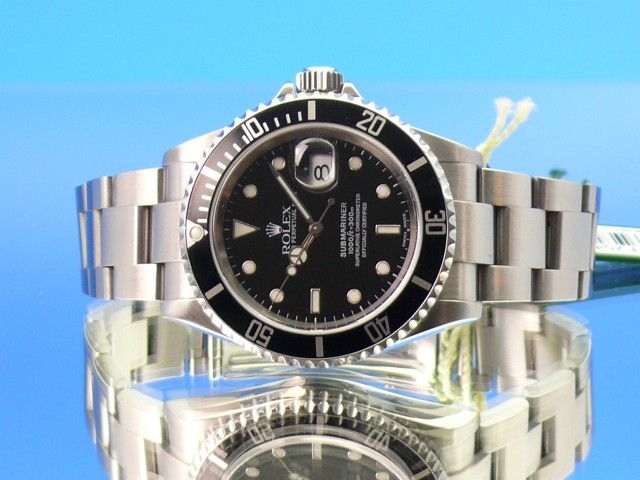 Rolex Submariner 16610