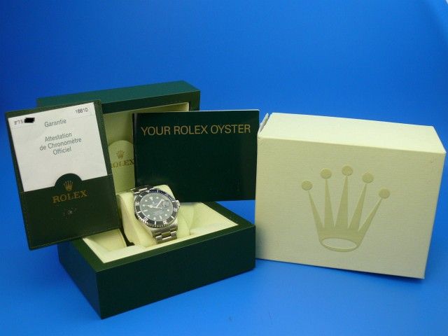 Rolex Submariner 16610