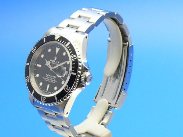 Rolex Submariner 16610