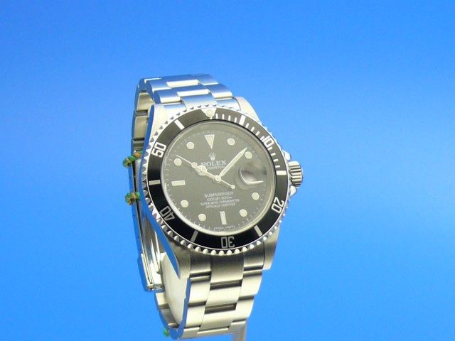 Rolex Submariner 16610