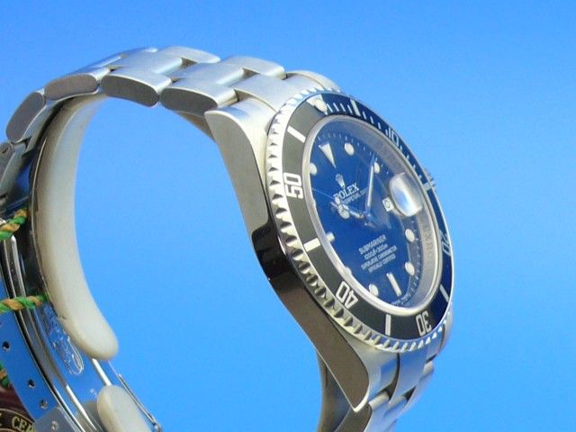 Rolex Submariner 16610