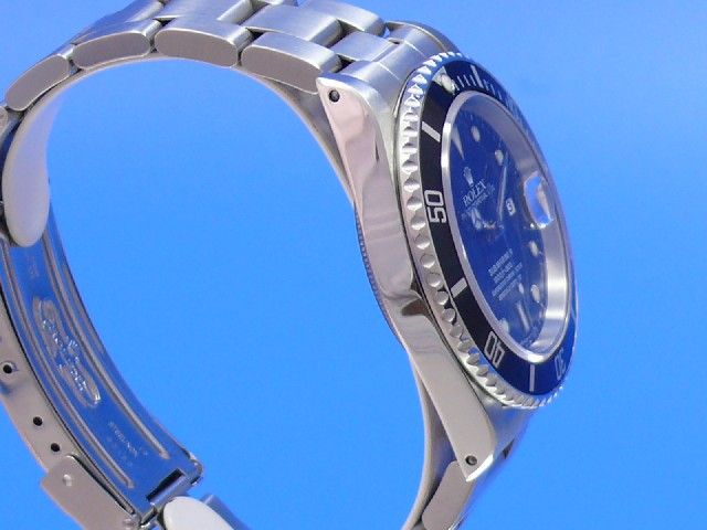 Rolex Submariner 16610