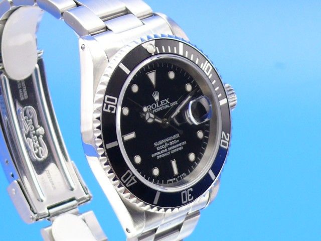 Rolex Submariner 16610