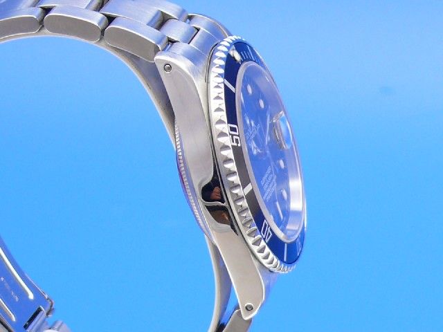 Rolex Submariner 16610