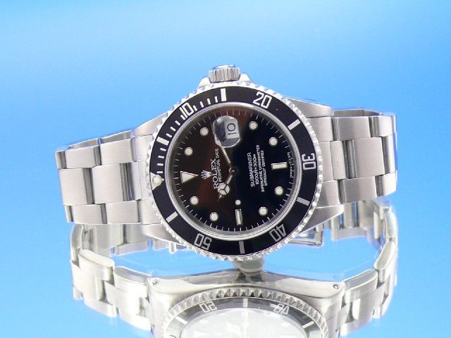 Rolex Submariner 16610