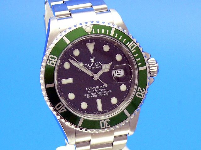 Rolex Submariner 16610LV