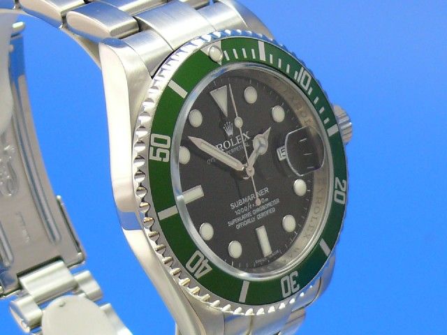 Rolex Submariner 16610LV