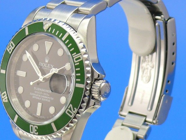 Rolex Submariner 16610LV