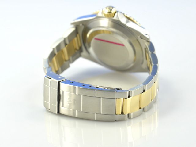 Rolex Submariner 16613 Stahl/Gold