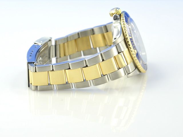Rolex Submariner 16613 Stahl/Gold