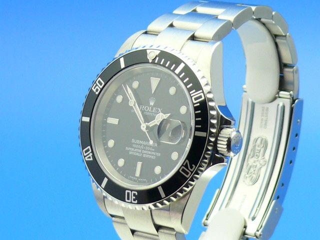 Rolex Submariner Date 16610