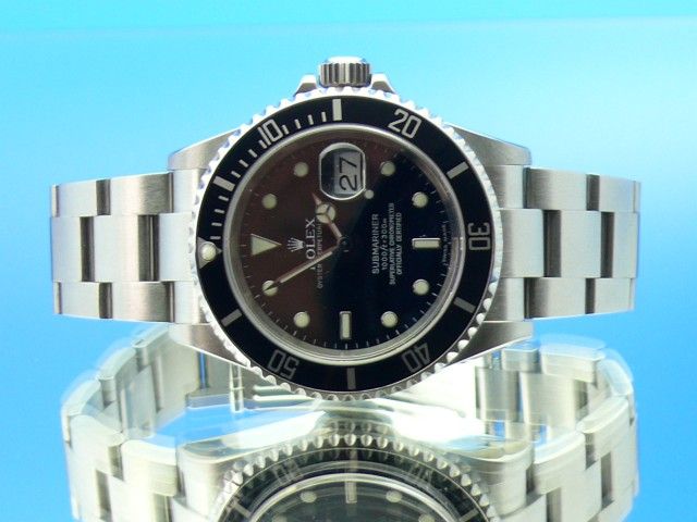 Rolex Submariner Date 16610