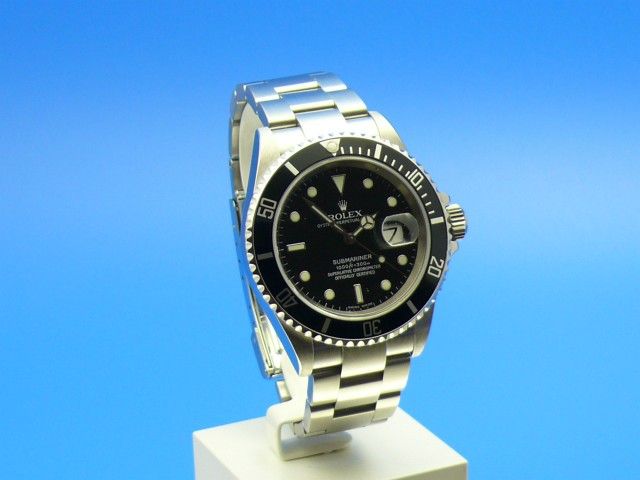 Rolex Submariner Date 16610