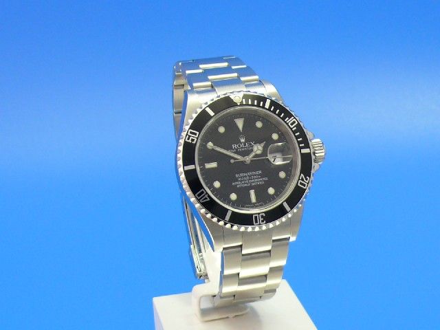 Rolex Submariner Date 16610