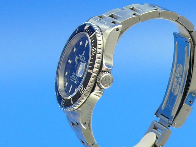 Rolex Submariner Date 16610