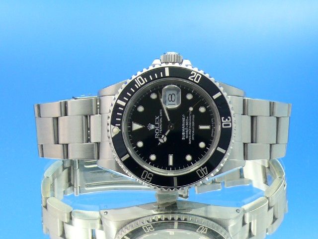 Rolex Submariner Date 16610