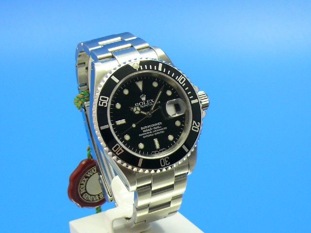Rolex Submariner Date 16610