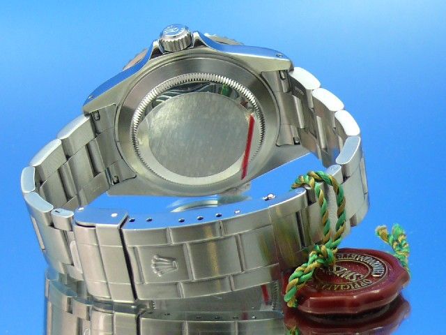 Rolex Submariner Date 16610