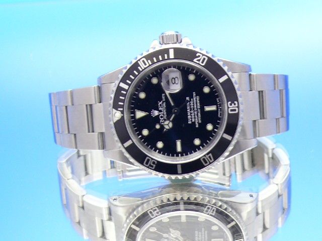 Rolex Submariner Date 16610