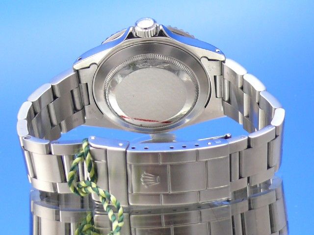 Rolex Submariner Date 16610