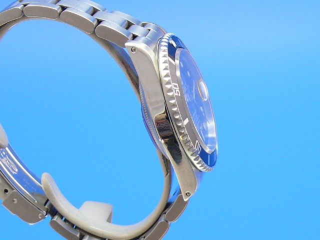 Rolex Submariner Date 16610