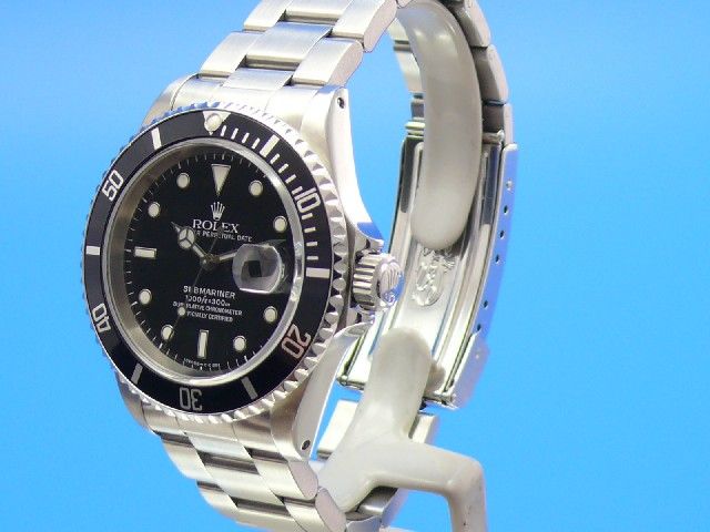 Rolex Submariner Date 16610