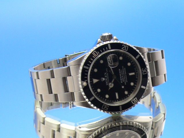 Rolex Submariner Date 16610