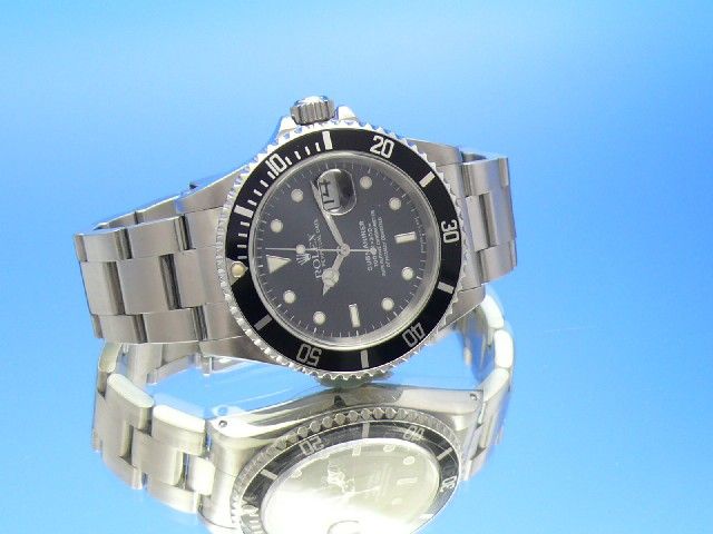 Rolex Submariner Date 16610